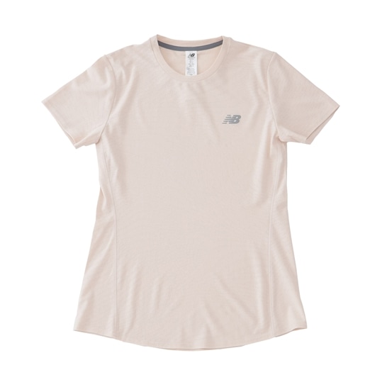 Jacquard Slim Short Sleeve T-Shirt