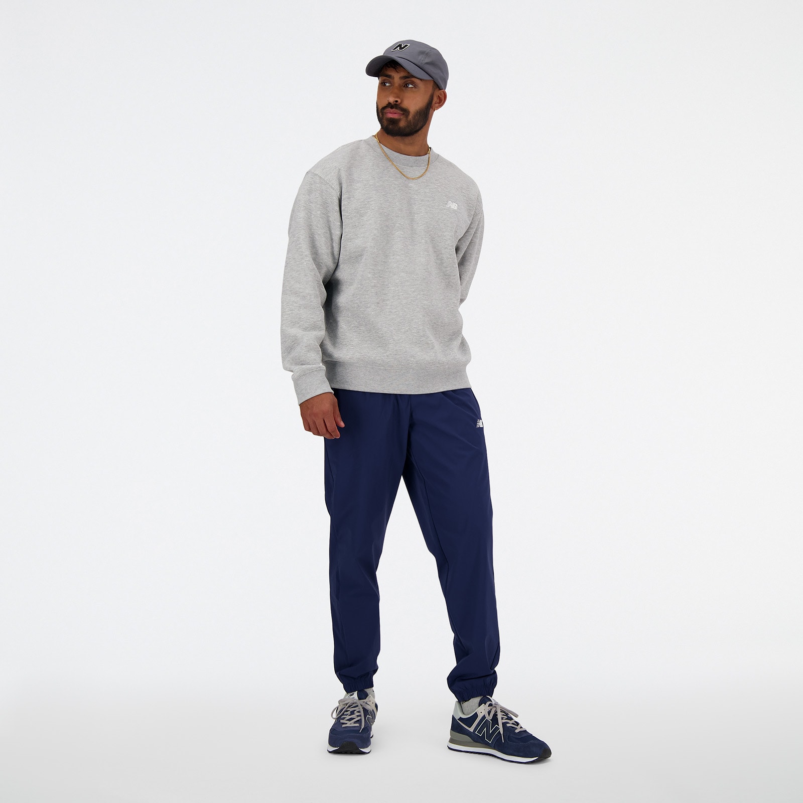 Athletics Stretch Woven Jogger Pants