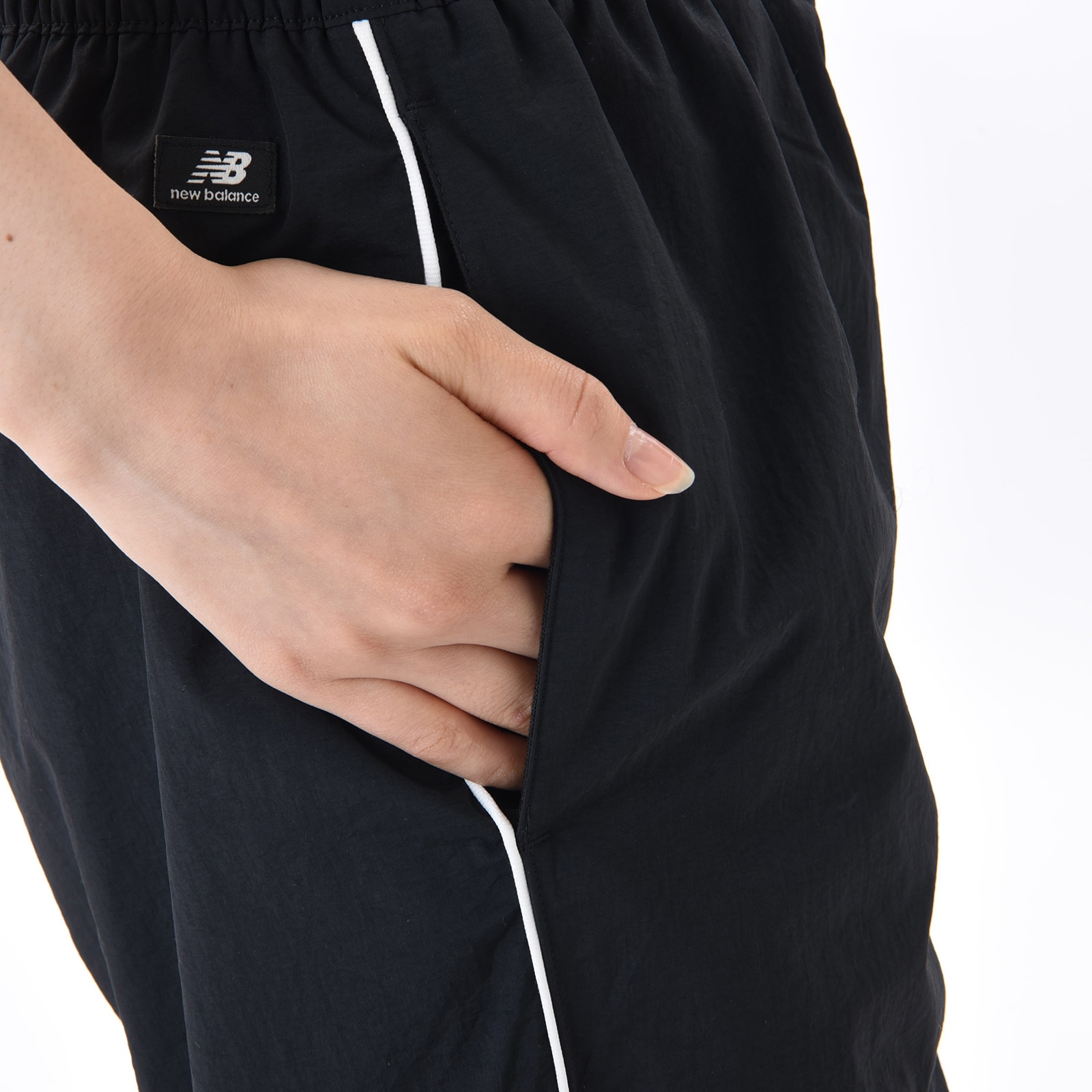 NB Essentials Brushed Tricot Wind Pants