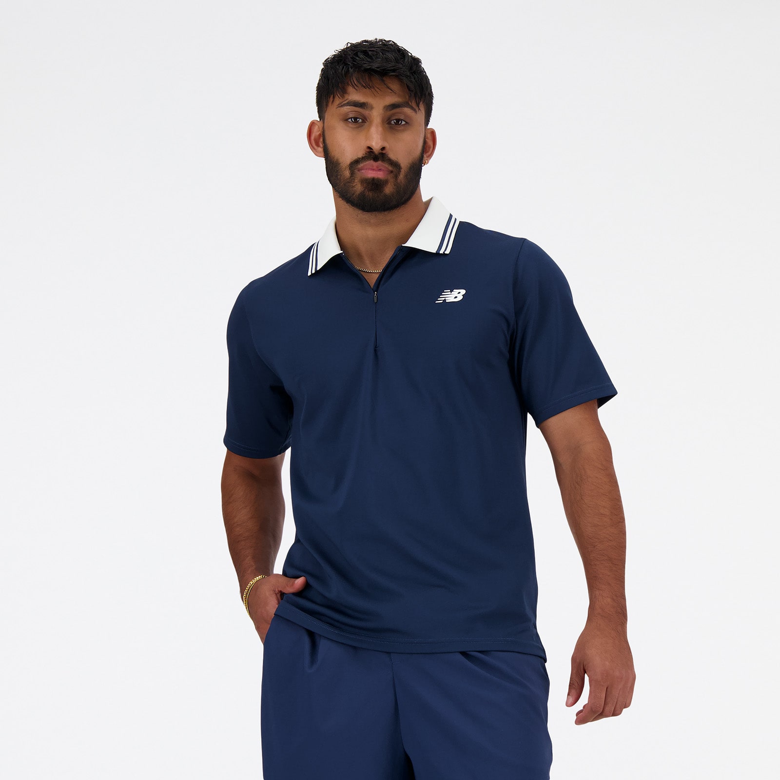 Tournament Mesh Polo Shirt