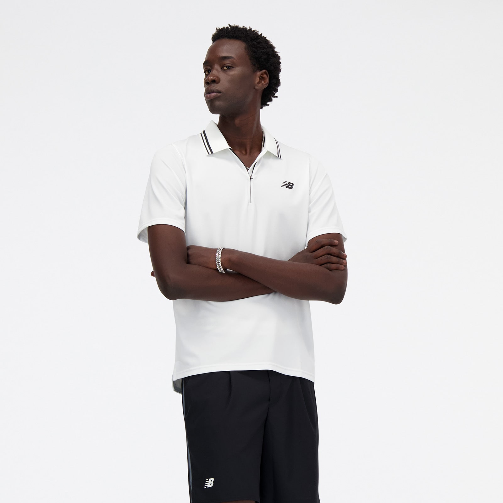 Tournament Mesh Polo Shirt