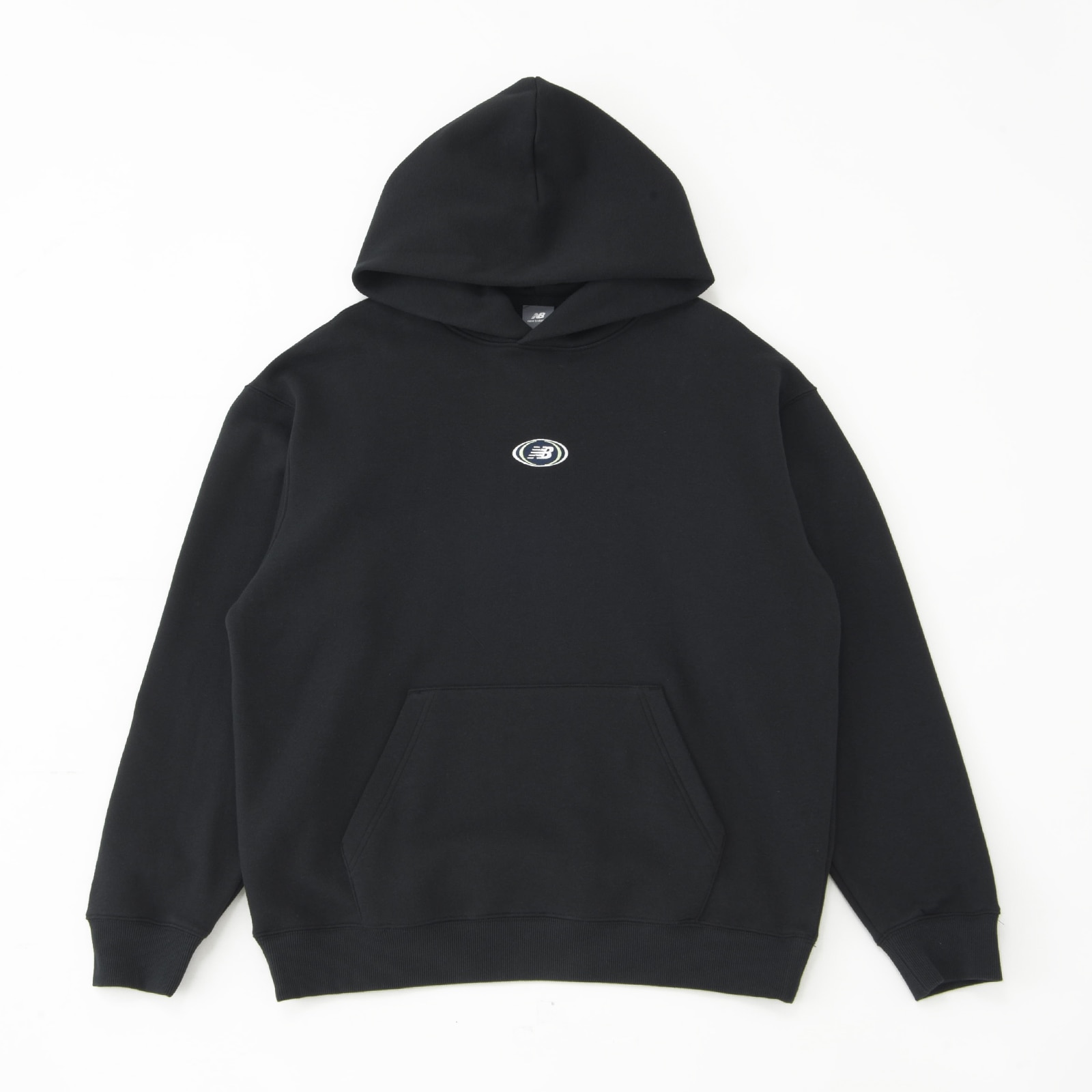 Hoops fleece sweatshirt hoodie