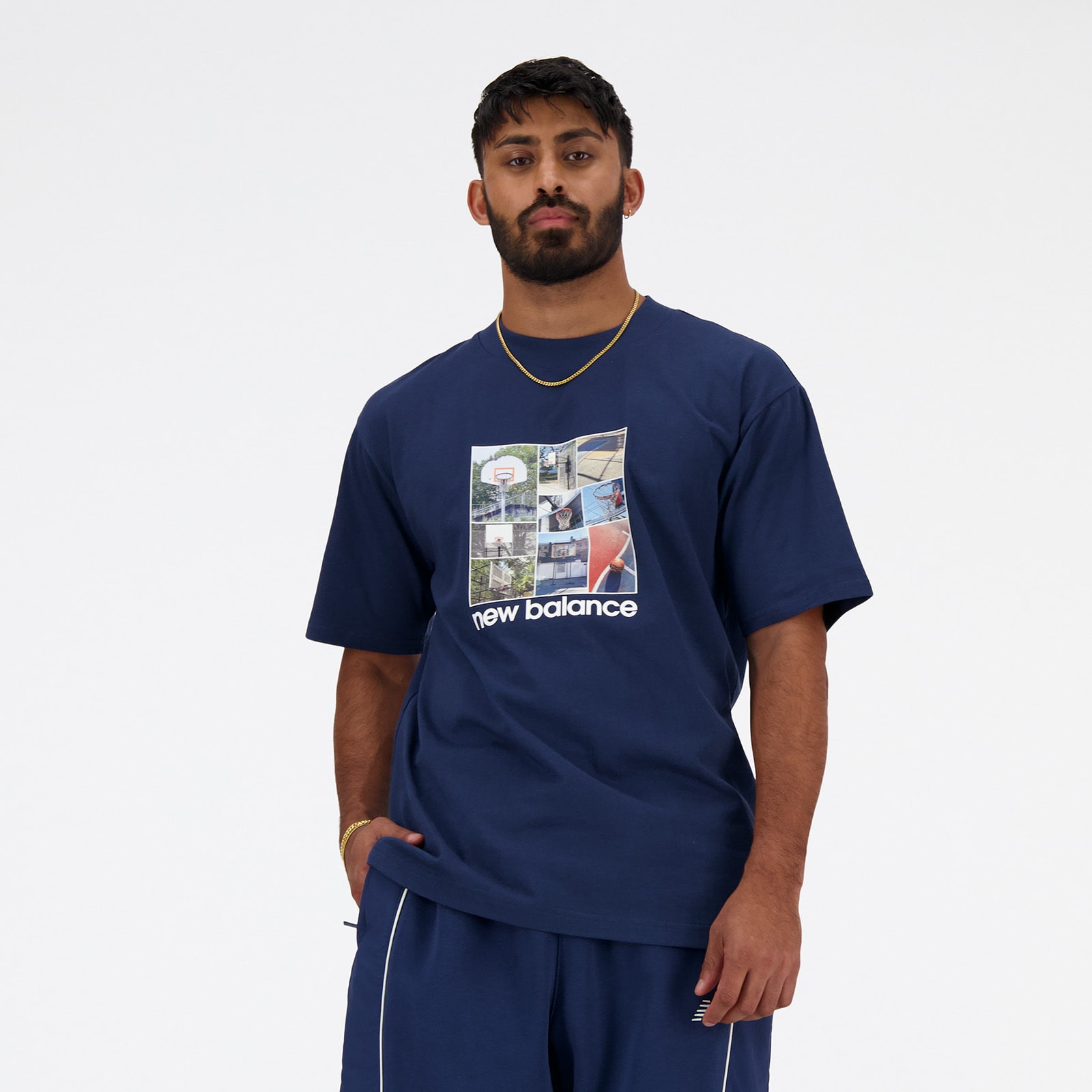 Hoops Graphic ショートスリーブTシャツ