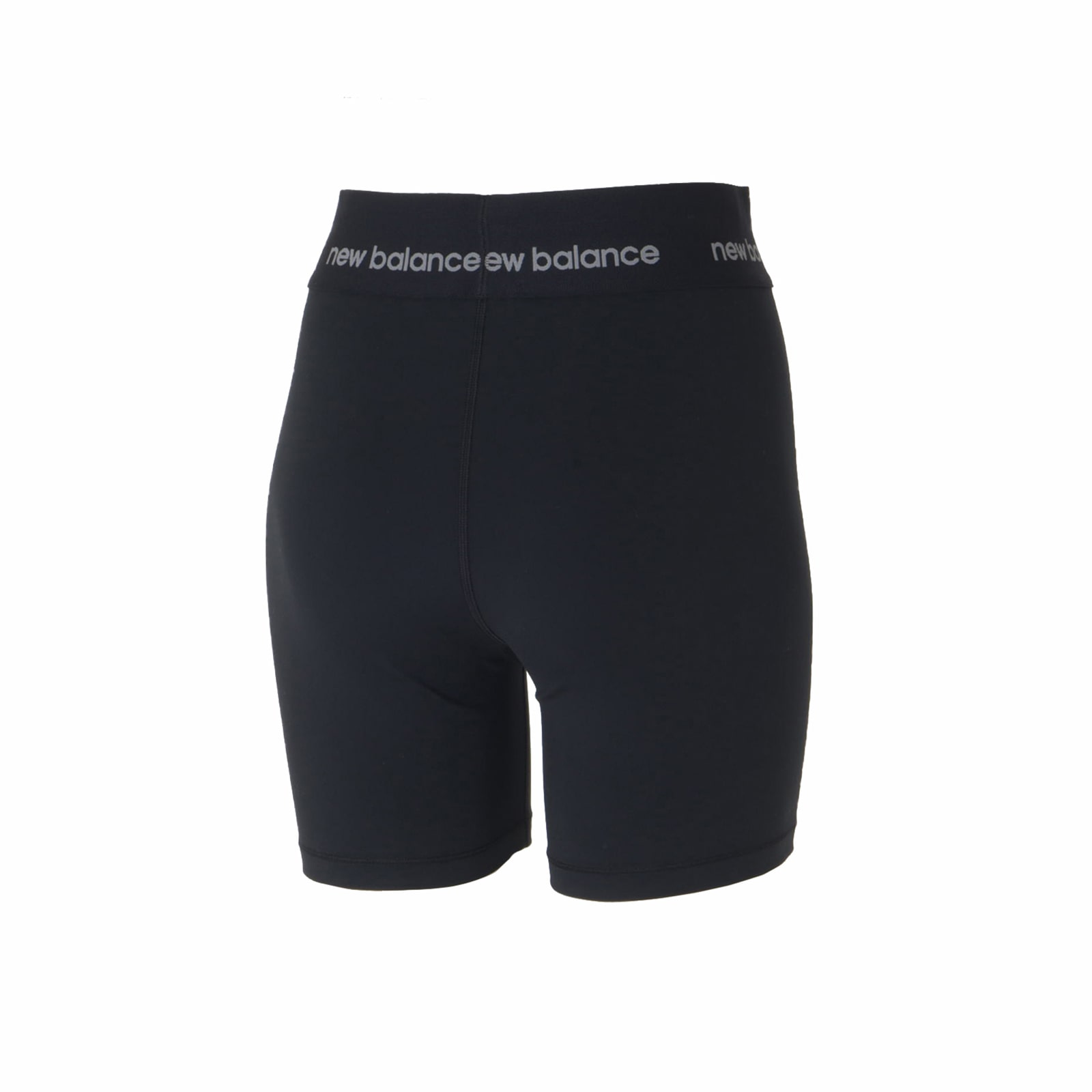 NB Sleek High Rise Sports Shorts 5"