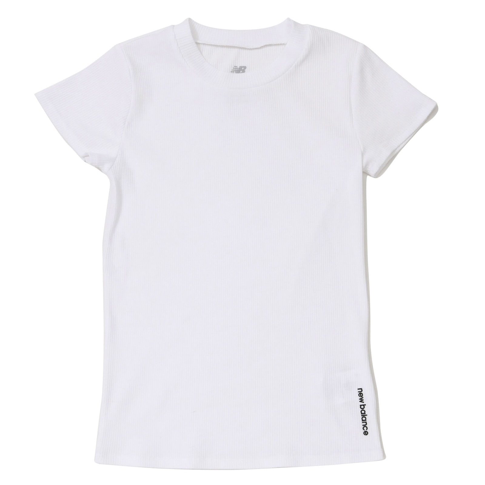 Transform Perfect Rib Short Sleeve T-Shirt
