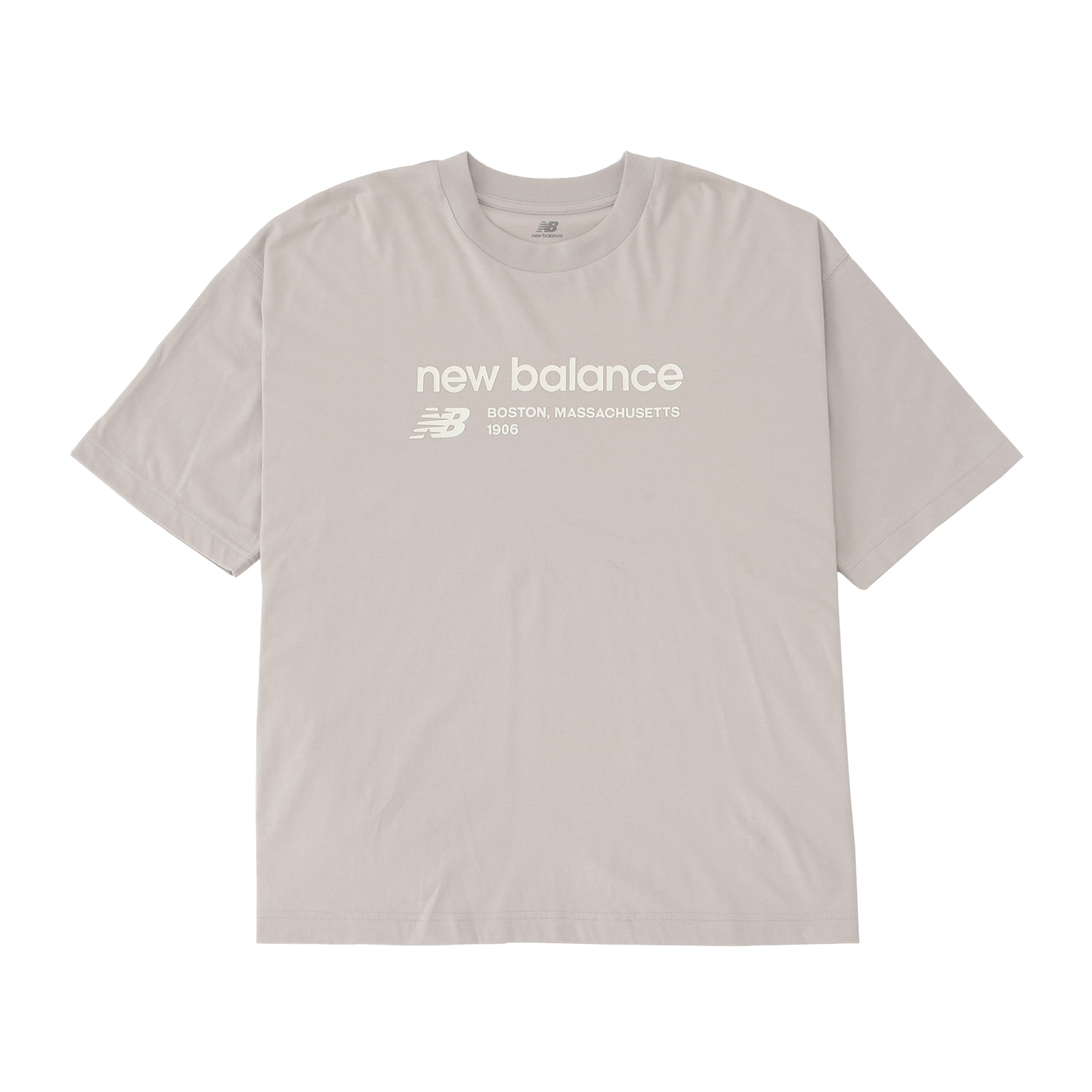 Linear Heritage オーバーサイズショートスリーブTシャツ