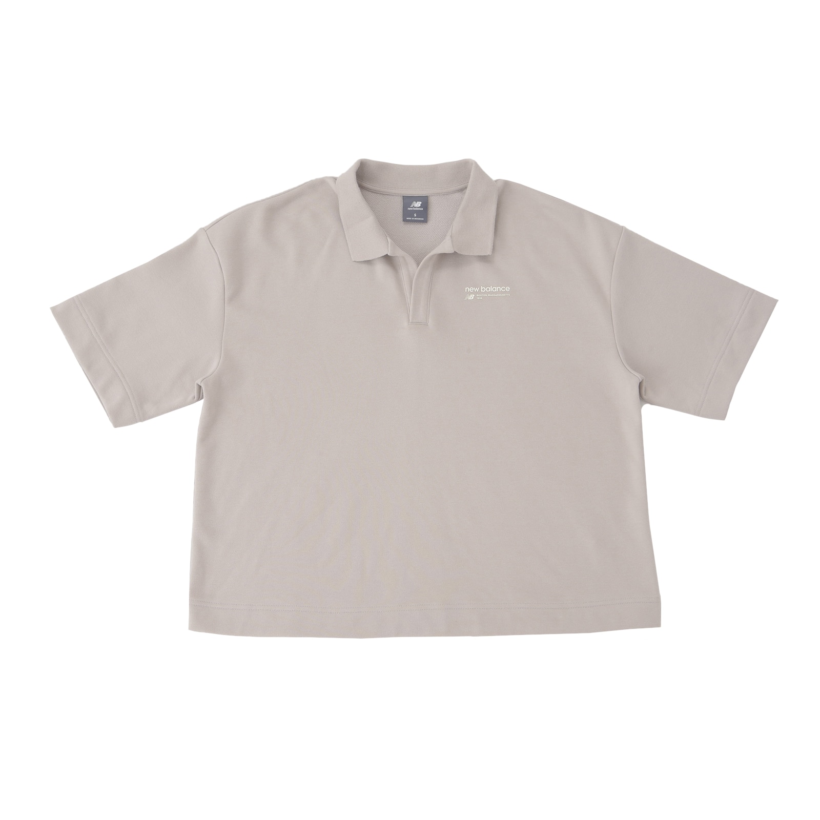 Linear Heritage Sweat Skipper Polo Shirt