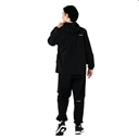 MFO Performance Woven Embroidered Logo Hoodie Jacket