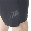 Black Out Collection Practice Stretch Woven Shorts with Pockets