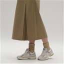 MET24 Straight Pleats Skirt