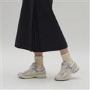 MET24 Straight Pleats Skirt