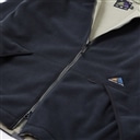 MT1996 3-Layer Classic Fleece Full Zip Hoodie