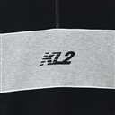 KL2半拉链运动衫橄榄球衫