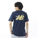 New Balance Bookshelf Short Sleeve T-Shirt