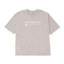 Linear Heritage オーバーサイズショートスリーブTシャツ