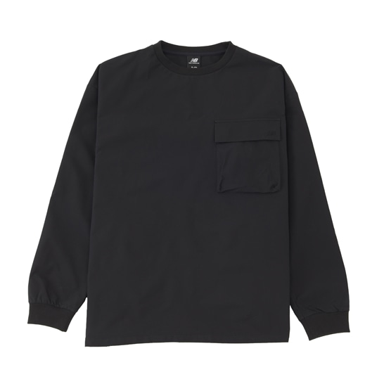 MFO Double Cross Pocket Long Sleeve T-Shirt