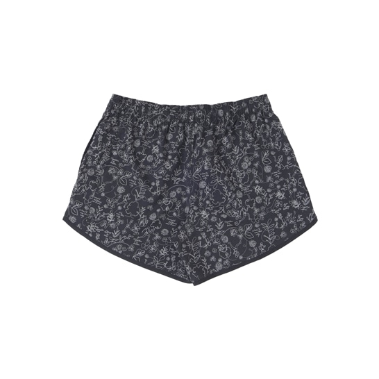 Special edition print 5 inch mid-rise shorts (no inner)