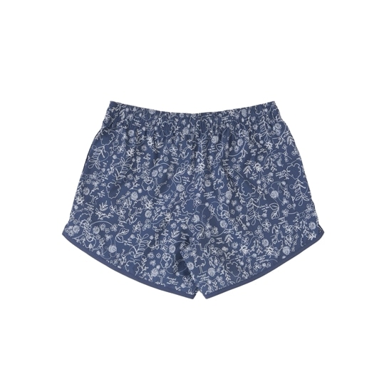 Special edition print 5 inch mid-rise shorts (no inner)