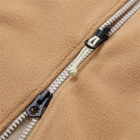 MT1996 3-Layer Classic Fleece Full Zip Hoodie