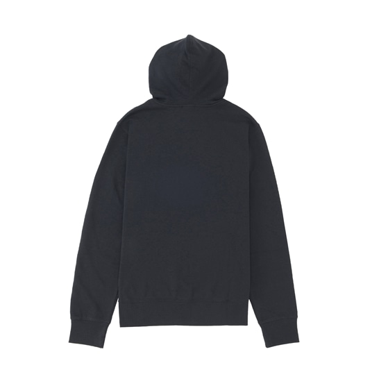 Core fleece hoodie