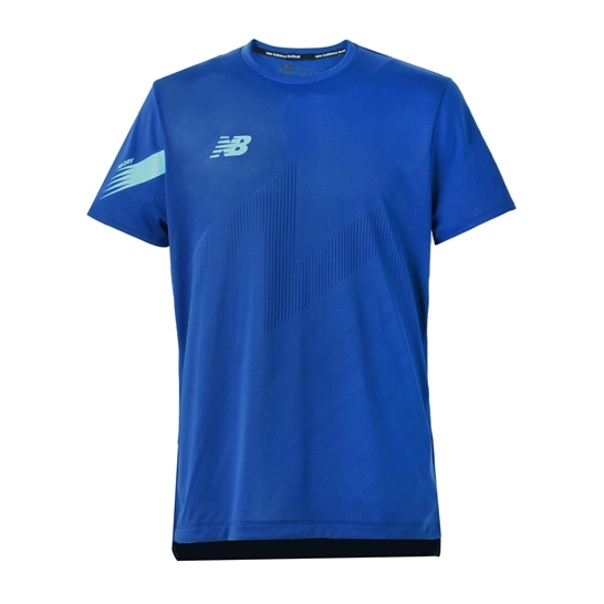 Jacquard Practice Shirt Short Sleeve