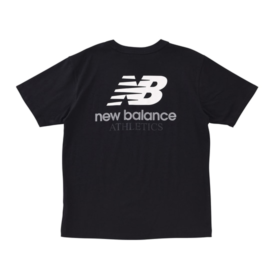 NB Athletics图形短袖T恤