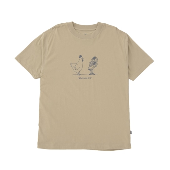 New Balance Chicken Or Shoe Relaxed Short Sleeve T-Shirt