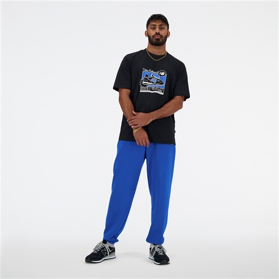 New Balance Ad リラックス ショートスリーブTシャツ