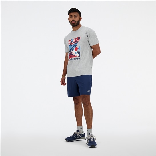 New Balance Triathlon ショートスリーブTシャツ