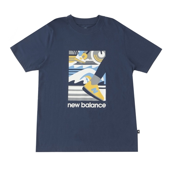 New Balance Triathlon ショートスリーブTシャツ