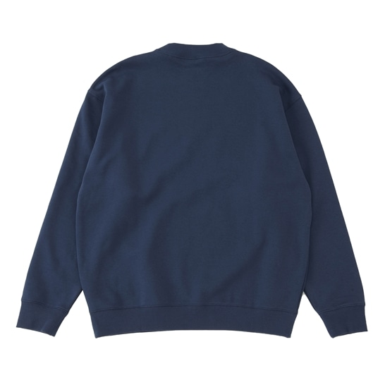 Hoops fleece sweatshirt crew