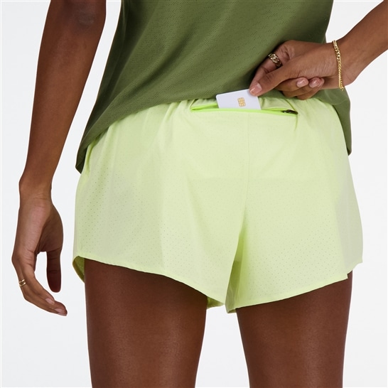 RC Shorts 3 inch (with seamless inner briefs)