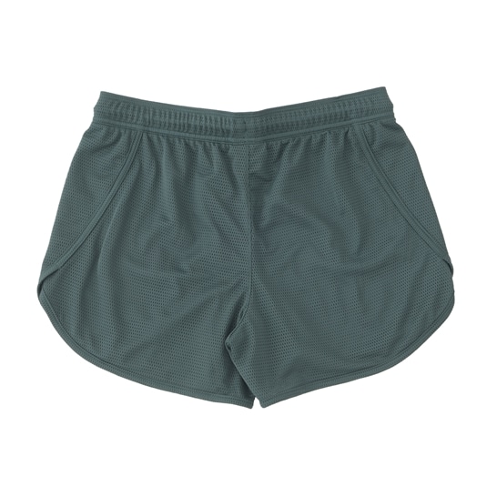 Athletics mesh shorts