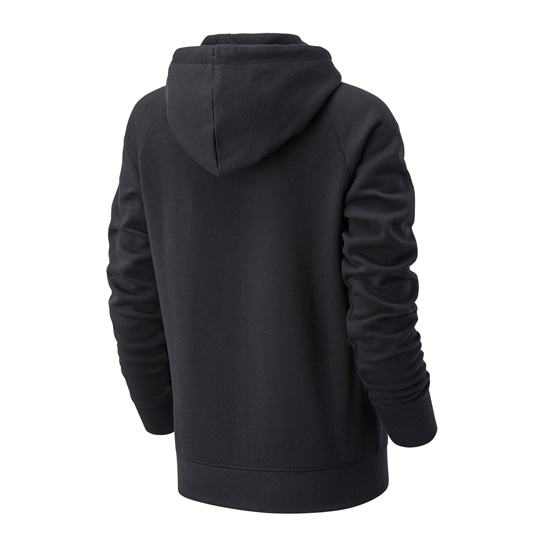 Core fleece hoodie