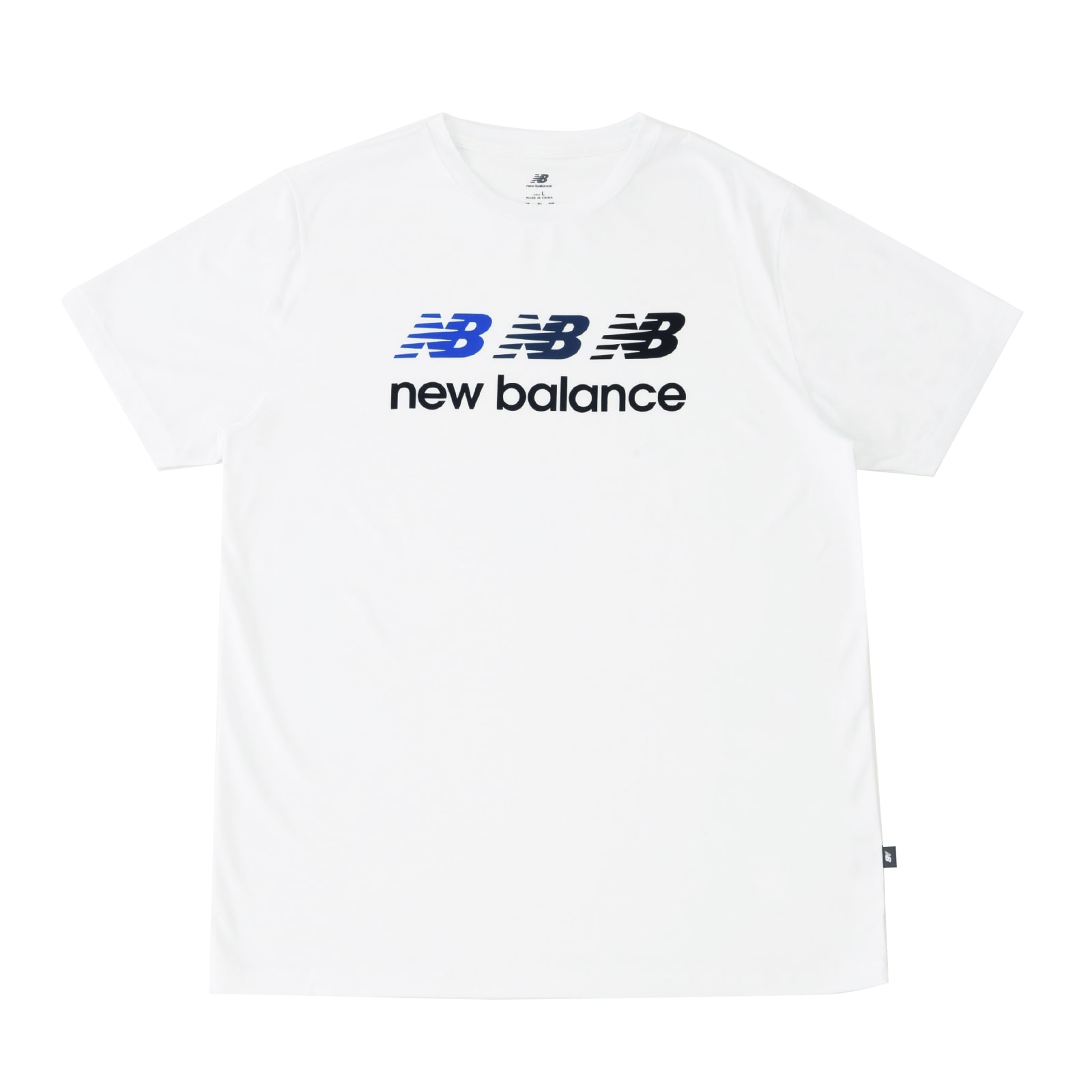 Performance Graphic Short Sleeve T-Shirt (Triple Logo)