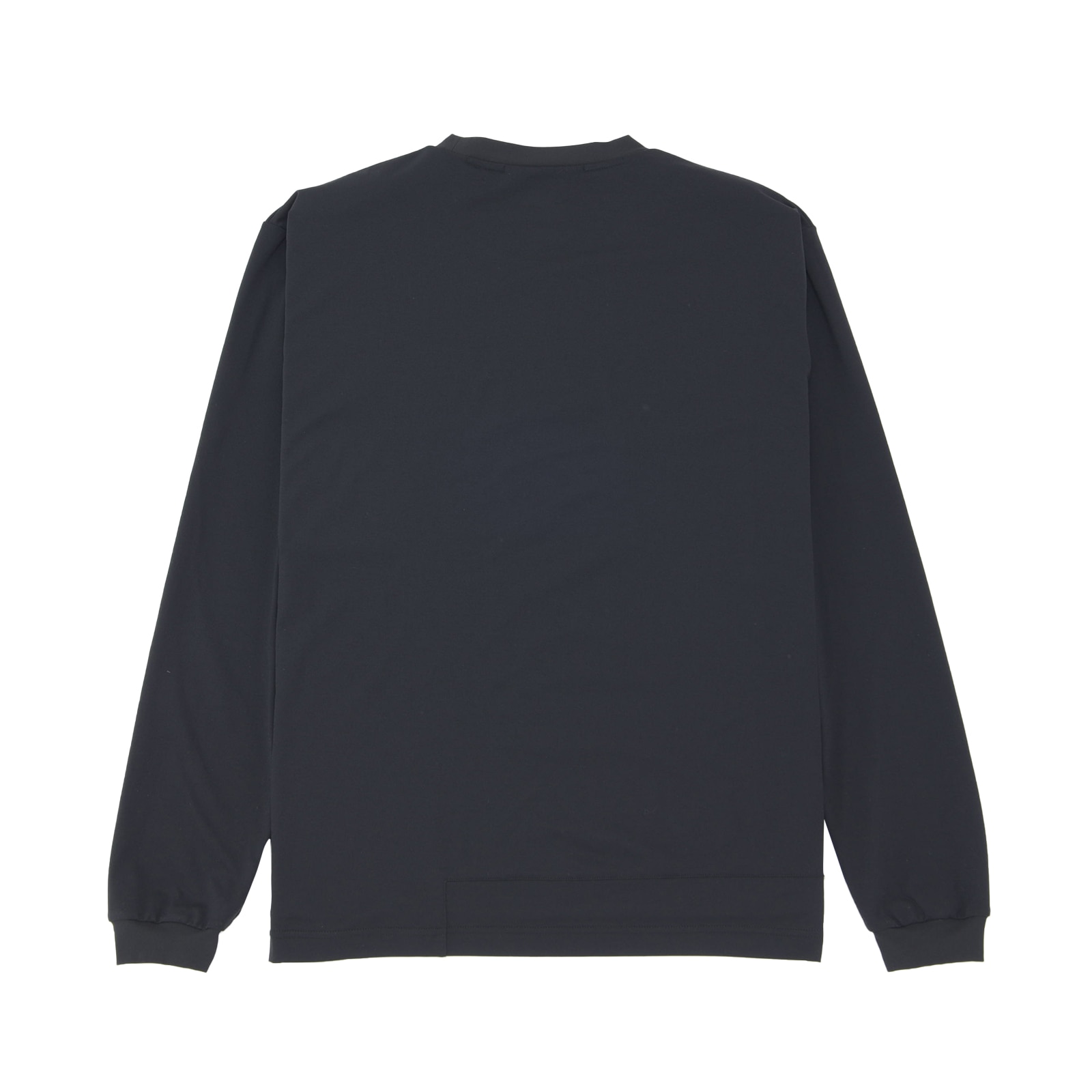 Black Out Collection Premier Edition Cotton-Like Travel Long Sleeve Tee