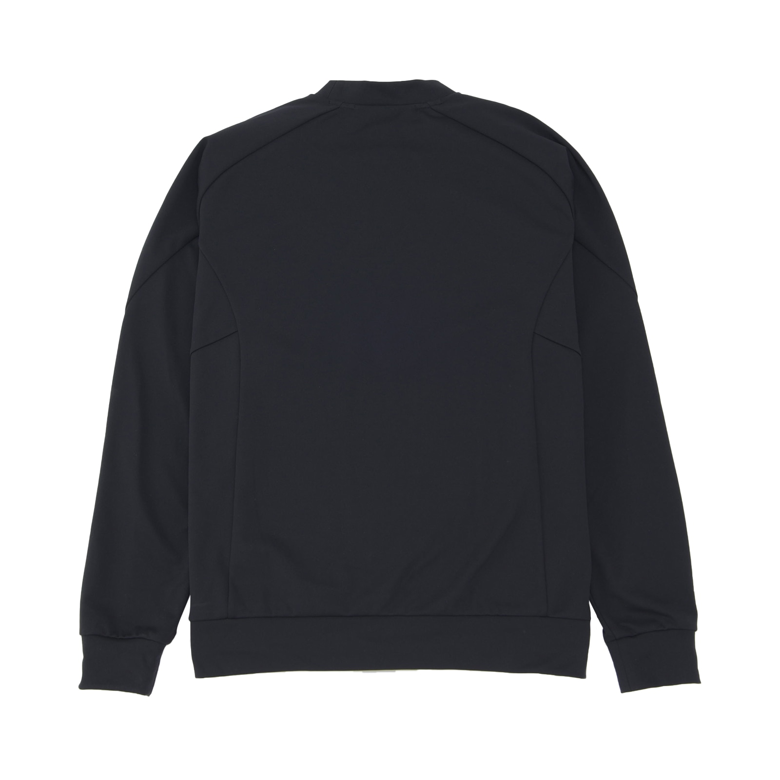 Black Out Collection Premier Edition Polyester Stretch Sweat Top