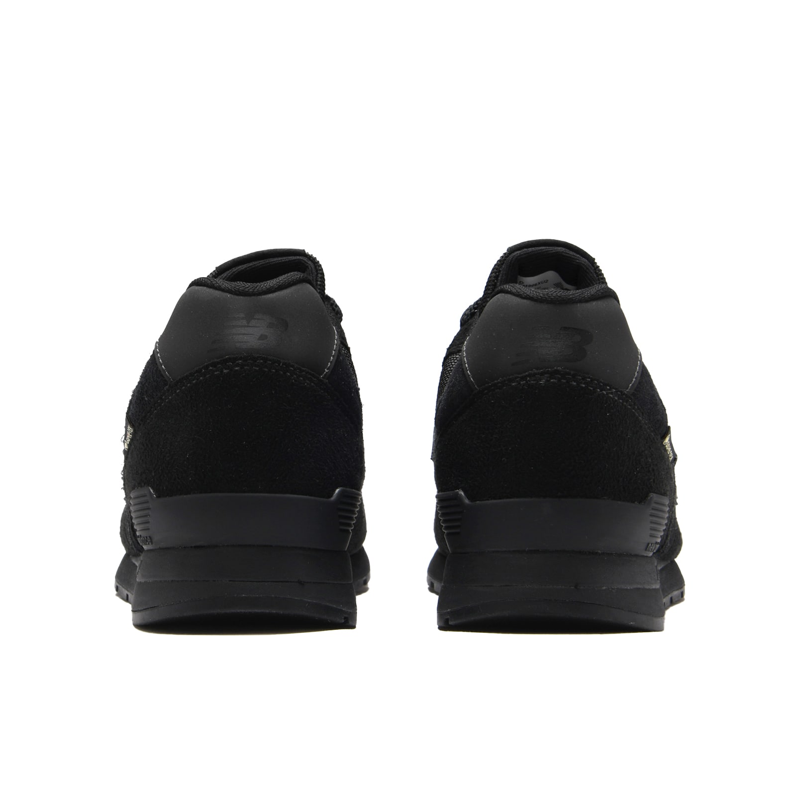 別注】〈New Balance〉SP CM996XU2 ブラック 27cm新品カフェ - 靴