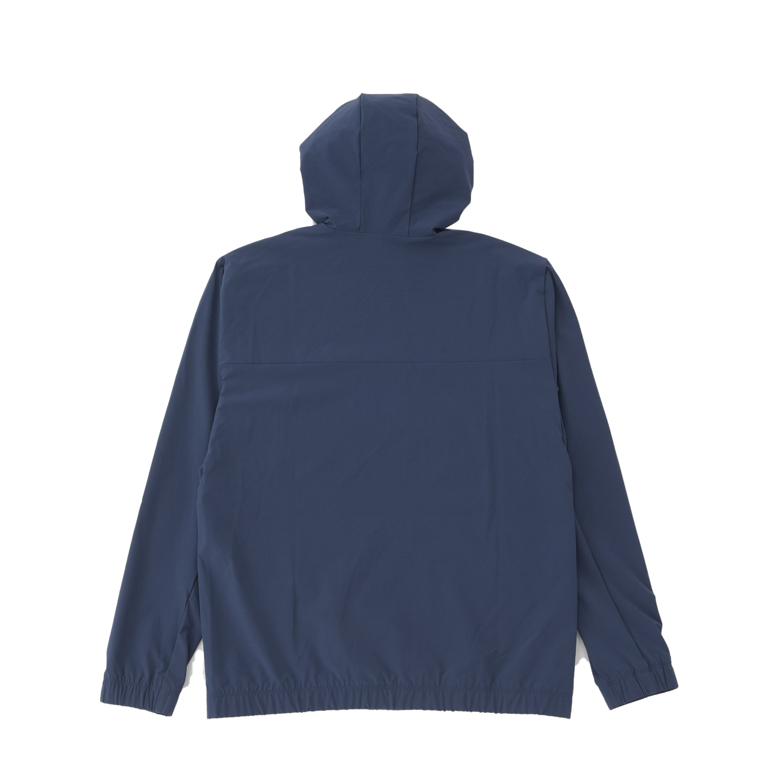 Stretch woven full zip jacket