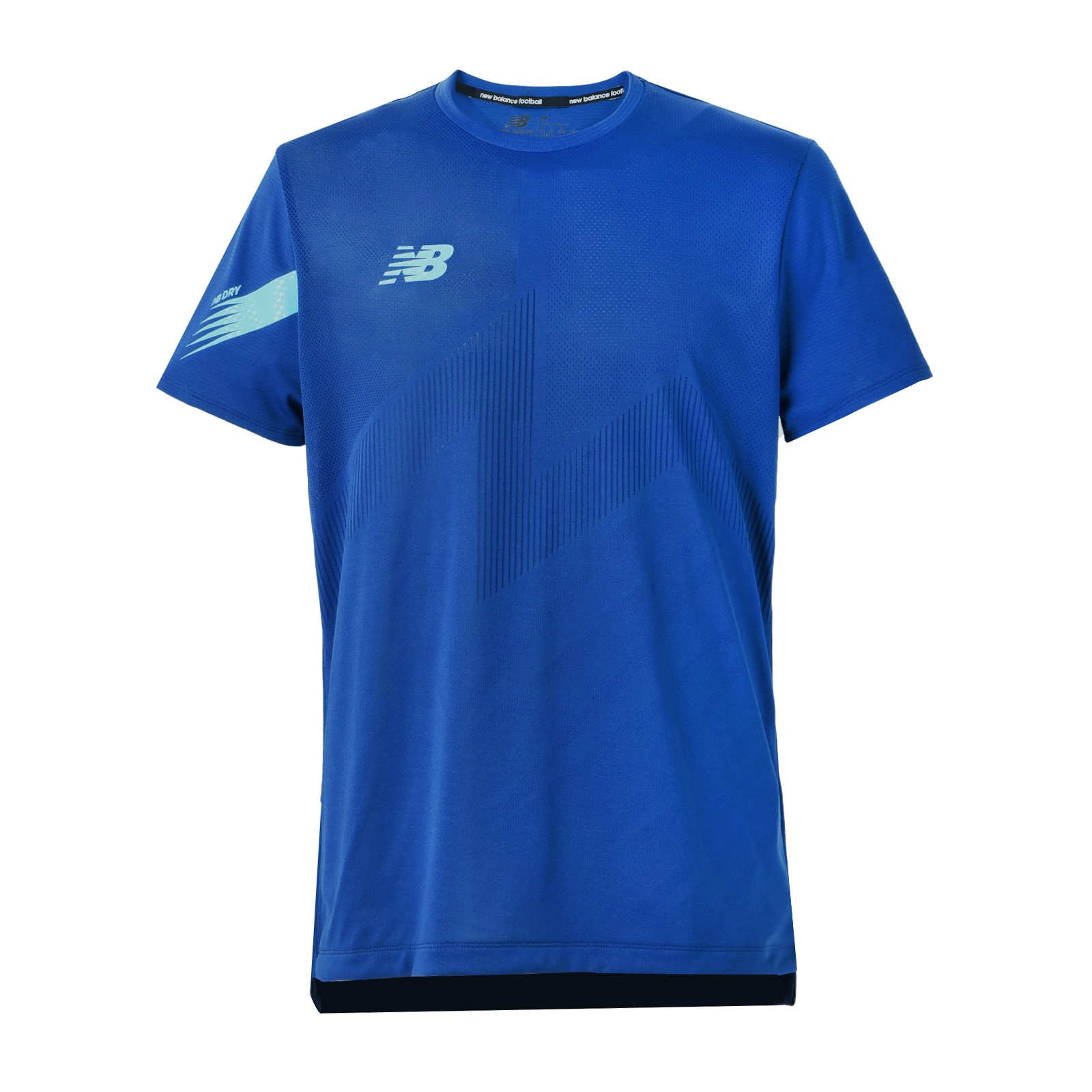 Jacquard Practice Shirt Short Sleeve