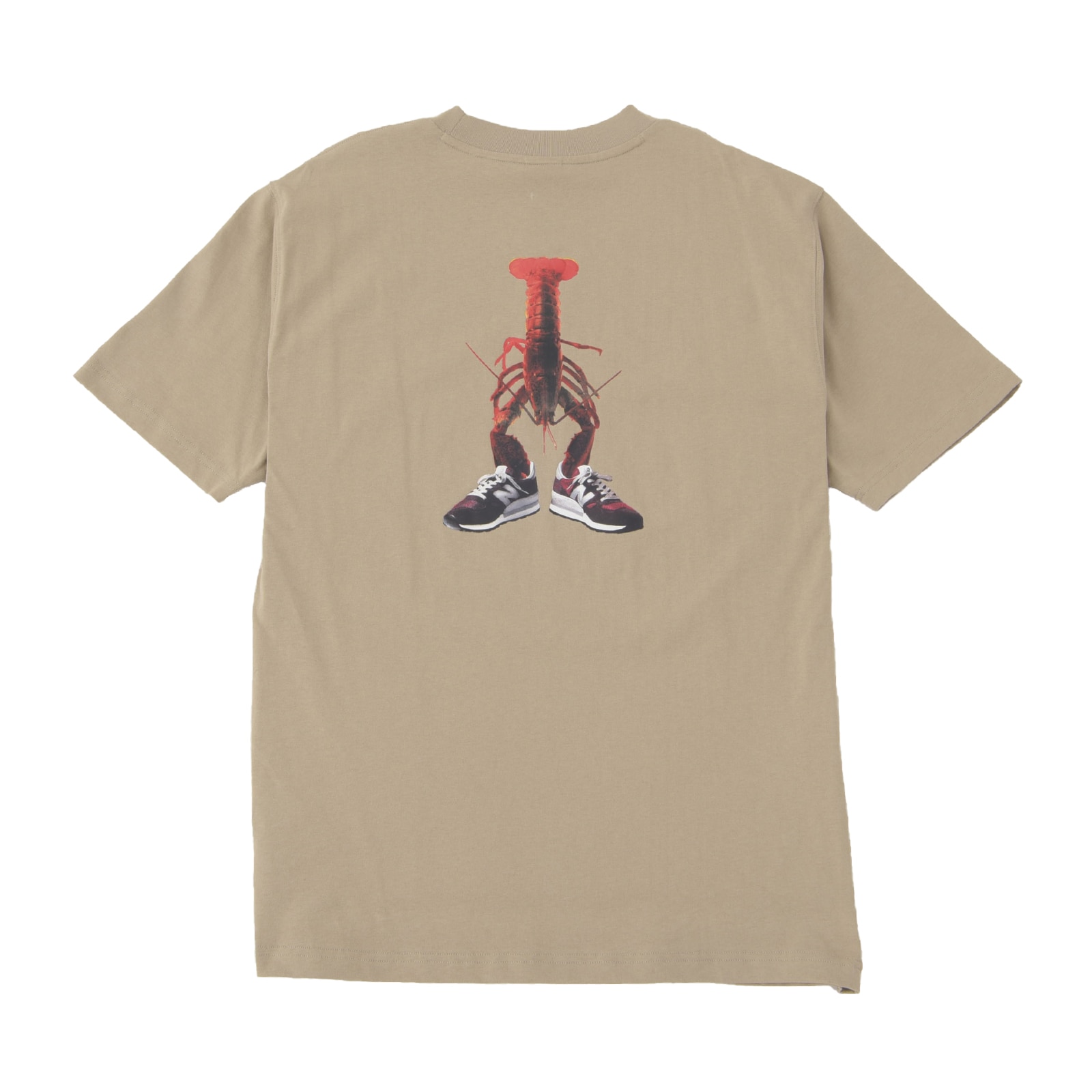 Athletics Lobster Relaxed Short Sleeve T-Shirt