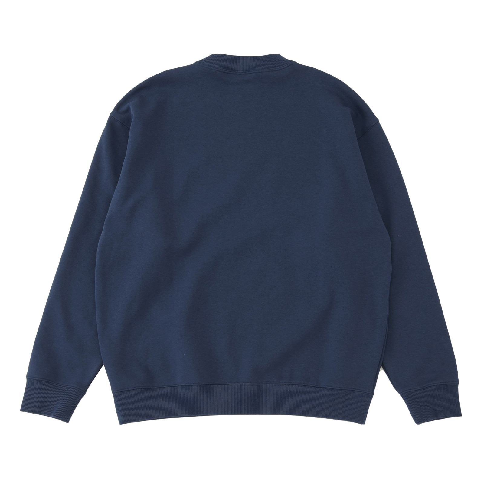 Hoops fleece sweatshirt crew