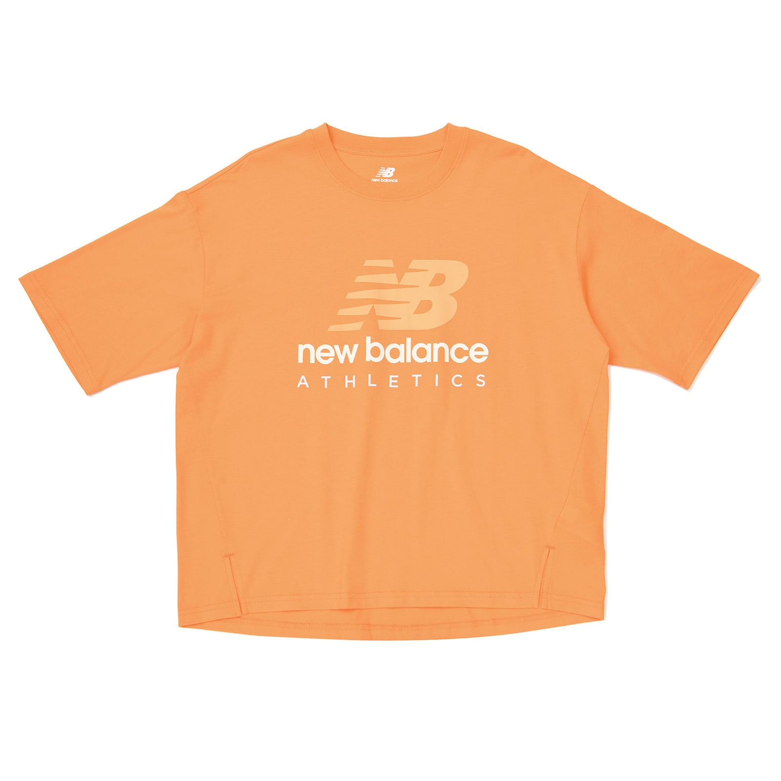 NB Athletics アンプリファイドショートスリーブTシャツ