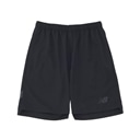 Black Out Collection Practice Stretch Woven Shorts with Pockets