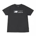 Performance Graphic Short Sleeve T-Shirt (Block Logo)