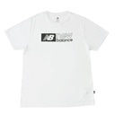 Performance Graphic Short Sleeve T-Shirt (Block Logo)