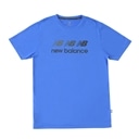 Performance Graphic Short Sleeve T-Shirt (Triple Logo)