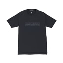 Black Out Collection Practice Shirt Short Sleeve Linear Logo