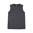 Black Out Collection Practice Shirt Sleeveless