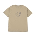 New Balance Chicken Or Shoe リラックス ショートスリーブTシャツ